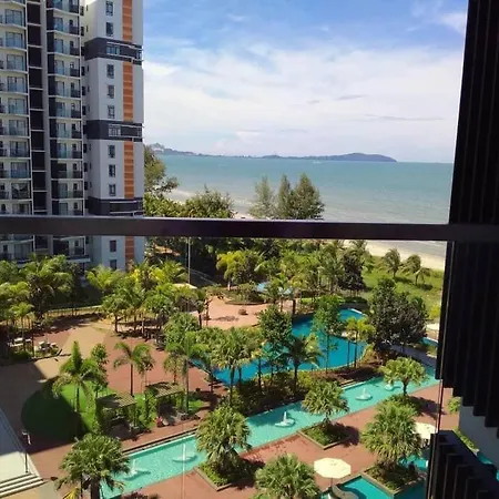 Nami Suite @ Timurbay Kuantan Exterior photo