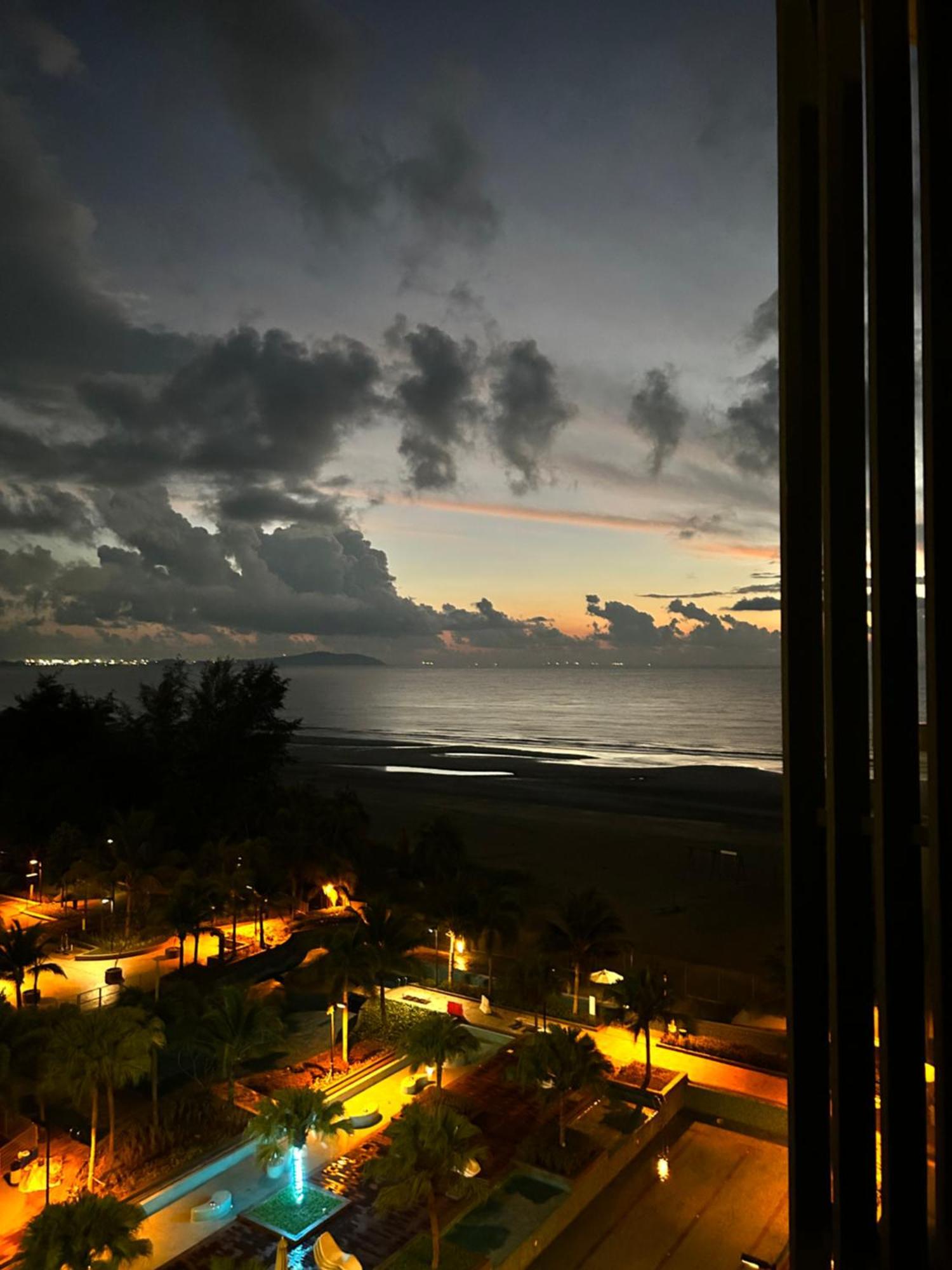 Apartment Nami @ Timurbay *